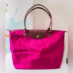 Longchamp tote